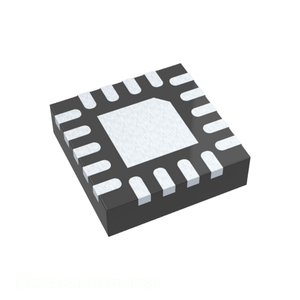 Electronic Chips Component Power Management (PMIC) 18 TFQFN Exposed Pad LTC3311SIV#TRMPBF Manufacturer Channel - Product Image 1