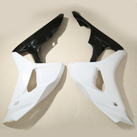 Kit de Carenado de Inyección ABS XINMATUO, Juego de Carrocería para CBR1000RR 2006-2007, Piezas de Motocicleta Sin Pintar XF-4003-W