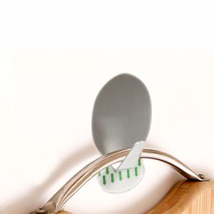 خطافات لاصقة من الفولاذ المقاوم للصدأ Prodigy HT01 للمطبخ والحمام وتخزين الملابس - رف حائط ذاتي اللصق - Product Image 4