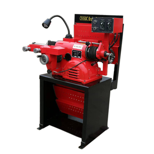 Équipement d'entretien automatique C9350C tour à <span class=keywords><strong>tambour</strong></span> de machine d'écrémage de disque de <span class=keywords><strong>frein</strong></span> <span class=keywords><strong>pour</strong></span> l'atelier de voiture - Product Image 2