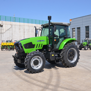 Trattore Agricolo 4x4 110CV con Cabina Climatizzata, Motore Diesel per Agricoltura - Product Image 3