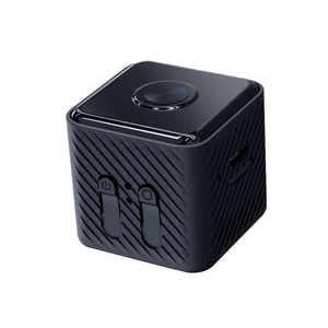 X2小型スクエアカメラHd 1080p赤外線ナイトビジョンホーム便利なWifiカメラスポーツDvカメラ - Product Image 3