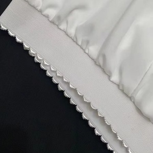 Jupe, jupe de doublure, sous-jupe Hanfu, jupe de base pour femme, demi-jupe transparente, anti-transparence, doublure intérieure, jupe à volants - Product Image 3