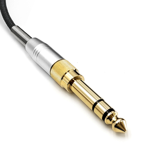 Cable de PVC de Repuesto para Auriculares <span class=keywords><strong>Audio</strong></span>-<span class=keywords><strong>Technica</strong></span> <span class=keywords><strong>ATH</strong></span>-M50X/<span class=keywords><strong>M40X</strong></span>/M70x HD6DJ HD8 HD7 HD598, 2.5mm 3.5mm 6.35mm AUX, Estéreo, 2m - Product Image 5