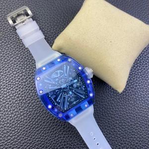 Reloj Tourbillon para Hombre RM1201 Personalizado, Diseño Moderno de Alta Calidad con Cristal de Zafiro y Movimiento Integrado - Product Image 2