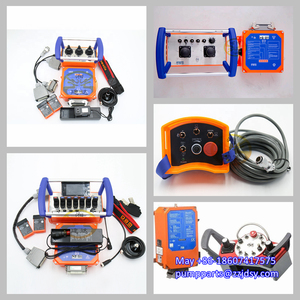 Putzmeister משאבת חלפים שלט רחוק hbc727/hbc735 מקורי או תחליף - Product Image 3