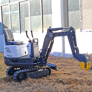 Miniexcavadora de bajo consumo de combustible de 2.5 toneladas EPA CE 5, excavadoras pequeñas chinas 1 2, motor de oruga para granja y jardín, en venta - Product Image 4