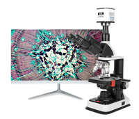 Scientific 4K 60FPS Digital Camera with IMX678 CCD Industry Video 4K Microscope Camera for Microscope