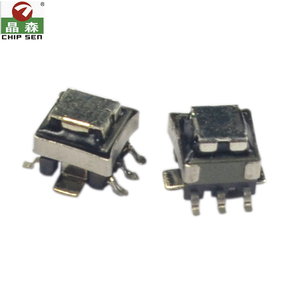 Tùy chỉnh cd54 2.2uh 2R2 SMD che chắn điện cuộn cảm 4.7 UH Ferrite Core 4R7 chip cuộn cảm 1 Henry cuộn cảm - Product Image 5