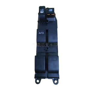 Interrupteur de lève-vitre Toyota RAV4 84820-42090 18 broches avec bouton de commande électrique et fonction de verrouillage automatique - Product Image 1
