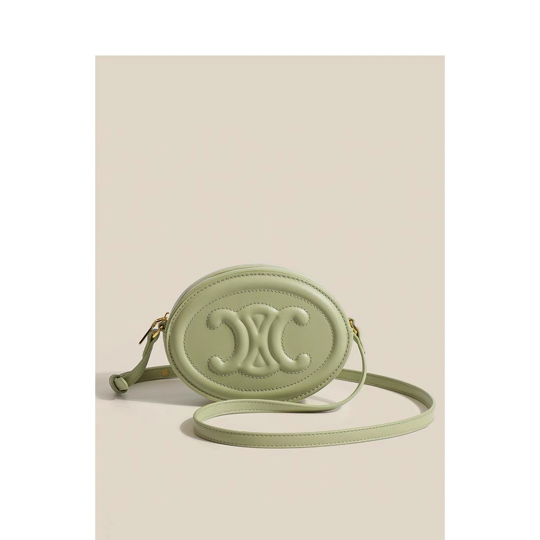 Fruta verde - 17,5 cm 6 cm 13 cm