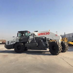 Road Machinery WR530 Road Reciclador de frío Estabilizador de suelo 2100mm - Product Image 5