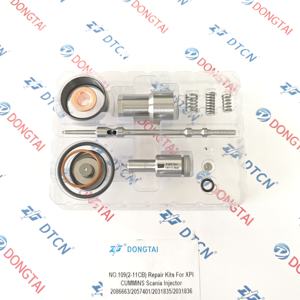 NO.109(<span class=keywords><strong>2</strong></span>-11CB) XPI CUMMINS Scania enjektör için dizel yakıt tamir takımları 2086663 20574012031835 2031836 - Product Image 1