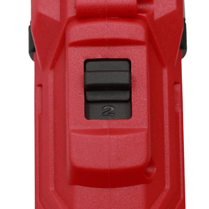 ชุดสว่านกระแทกไร้สาย 21V สีแดง ข้ามพรมแดน ปรับความเร็วได้สองระดับ สำหรับใช้งาน DIY ในบ้าน - Product Image 1