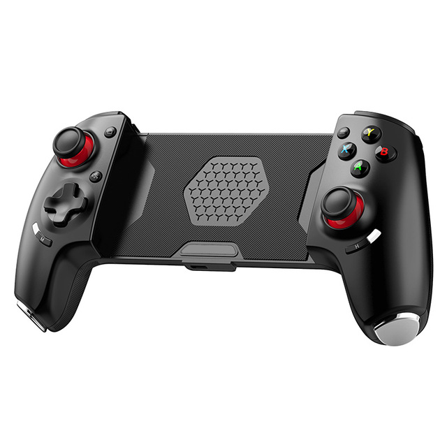 AB02 Gamepad Universal BT Wireless Retractable Mobile Game Controller for Android IP Switch PC Streaming