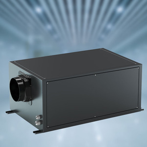 FREEAIR Neuer Elektrischer 26L/Tag <span class=keywords><strong>Mini</strong></span>-Deckenmontierter Kanal-Intelligenter Luftentfeuchter mit Rotationskompressor für Schwimmbäder Smart WiFi - Product Image 1