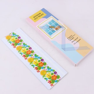 Piège à colle transparent jetable, non toxique, écologique et solide pour mouches des fruits et moucherons, pièges à mouches transparents pour fenêtres - Product Image 4