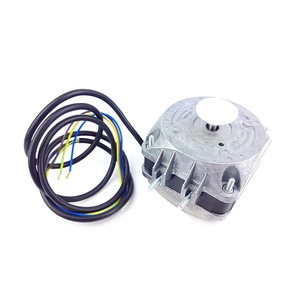Ventilador de Refrigeración con Motor de Polo Sombreado para Equipos de Refrigeración ebmpapst M4Q045-CF01-01 230V AC 16W 420mA IP42 1300RPM M4Q045-CF01-01/A23 - Product Image 2