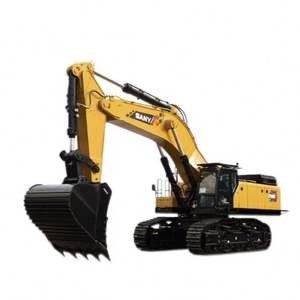 Nouvelle pelle hydraulique sur chenilles Sany SY980H, grande machine de construction, pelle hydraulique sur chenilles - Product Image 1