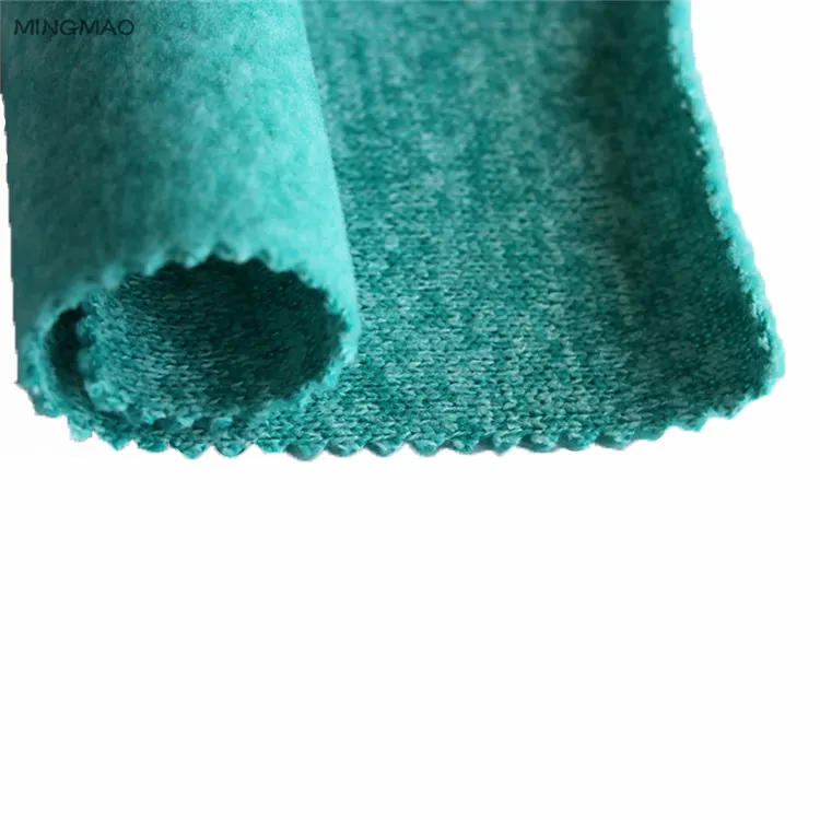 2021 moda maglione tessuto in pile produttore jiaxing tessuto in pile di alta qualità per maglioni
