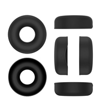 Coque de protection en silicone pour casque d'écoute pour WH-CH520 Sony