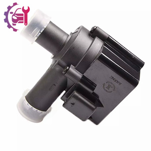 เหมาะสำหรับ Volkswagen Audi A6 Q5 A8 A7 Q7 Touareg 059121012A ปั๊มน้ำหล่อเย็นอิเล็กทรอนิกส์เสริม - Product Image 5