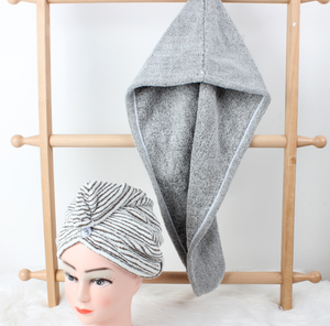 <b>Wholesale</b> Price <b>Microfiber</b> <b>Hair</b> <b>Towel</b> for Women Microfibre <b>Hair</b> <b>Towel</b> Wrap - Product Image 3