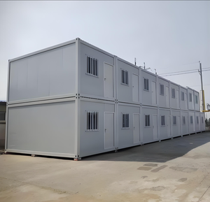 Casa Prefabbricata Industriale <span class=keywords><strong>in</strong></span> Acciaio Usata 80mq Espandibile Casa Modulare <span class=keywords><strong>in</strong></span> <span class=keywords><strong>Vendita</strong></span> - Product Image 2