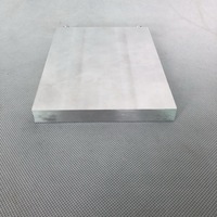 120*200*15mm aluminium liquide refroidisseur dissipateur thermique bloc de refroidissement par eau pour carte CPU ventilateur et produit de refroidissement