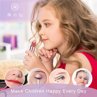 Akiaco – palette d'eyeliner pour enfants, maquillage complet, beauté personnalisée, halloween