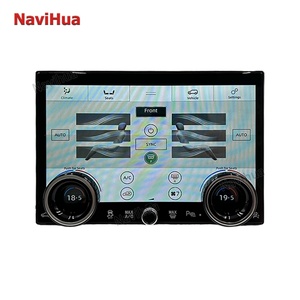 Navihua Ventes Chaudes Écran Tactile 10.1'' Système de Climatisation AC pour Land Rover Discovery 4 L319 2010-2016 - Product Image 4