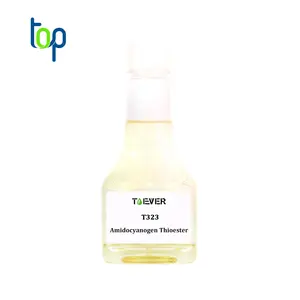 T323 Additives for Lubricating Oils Amidocyanogen Thioester