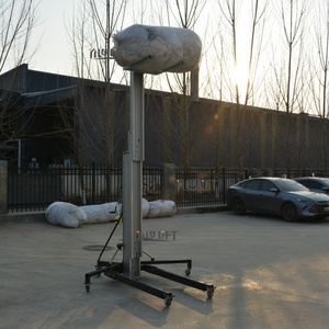 Élévateur de fourche à palette portable bon marché 5m 6.5m avec CE - Product Image 3