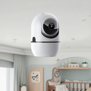 2025 Sản Phẩm Mới Không Dây An Ninh Trong Nhà Máy Ảnh 3.6Mm Ống Kính Cố Định 2MP Độ Phân Giải CCTV Mini Mạng Thông Minh Máy Ảnh - Product Image 1