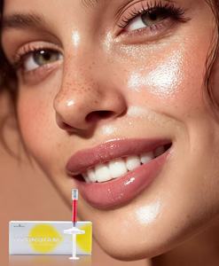 Relleno Dérmico de Ácido Hialurónico de Alta Concentración para Labios, Relleno Facial Inyectable, Antiarrugas, Rejuvenecimiento de la Piel, Tratamiento Estético - Product Image 1