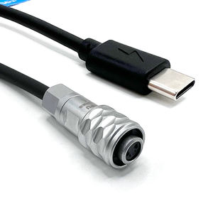 كاميرا مخصصة 12 فولت من النوع C إلى WEIPU SF610 <span class=keywords><strong>Power</strong></span> لكاميرا Blackmagic BMPCC 4K/6K <span class=keywords><strong>Pro</strong></span> - Product Image 6