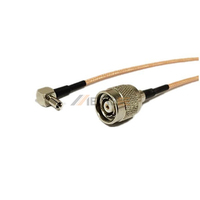 Câble adaptateur connecteur TNC vers FME femelle/mâle UFL TS9 1.0/2.3