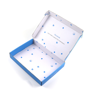 Paper Manufacture Luxury Customized Packaging Clothing Gift Shoes Accessories Fur Wigs Socks Bra Paper Packaging BoxPaper Boxes