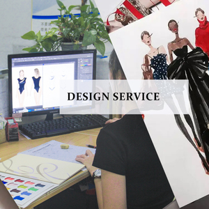 Thiết Kế May Mặc Chất Lượng Cao Các Nhà Cung Cấp Nhà Máy Các Nhà Sản Xuất Tùy Chỉnh Quần Áo Các Nhà Cung Cấp Cho Các Cửa Hàng Quần Áo Phụ Nữ Giản Dị Ăn Mặc Bên - Product Image 4