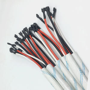 Cable de Conexión para Compresor de Aire Acondicionado, Reforzado e Ignífugo, Tipo Especial con Cable de Cobre Puro, Fuente de Alimentación Eléctrica - Product Image 3