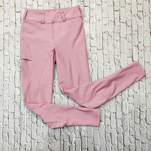 Calzoni da corsa a cavallo da donna con Design personalizzato <span class=keywords><strong>pantaloni</strong></span> equestri con impugnatura in Silicone con tasca - Product Image 5