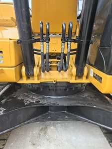 Excavadora Cat 320gx usada en buenas condiciones Excavadora sobre orugas CAT320D2GC CAT320GX Excavadoras usadas Caterpillar - Product Image 4