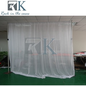 Pipe Rack and Curtain Frame Kit Can Adjust the Background Frame, Suitable for Wedding Activities - Product Image 6