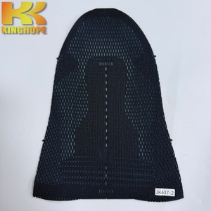 ผ้าหุ้มรองเท้า KINGHOPE สำหรับรองเท้าวิ่ง ดีไซน์ใหม่ทันสมัย ระบายอากาศได้ดี ผลิตจากผ้าถักแบบกึ่งสำเร็จรูป - Product Image 6