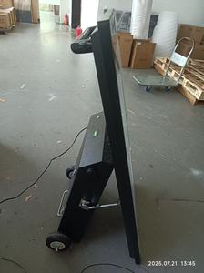 Màn hình ngoài trời sử dụng pin sạc 55inch máy quảng cáo di động tầng thường vụ hiển thị kỹ thuật số Bảng hiển thị kỹ thuật số - Product Image 3