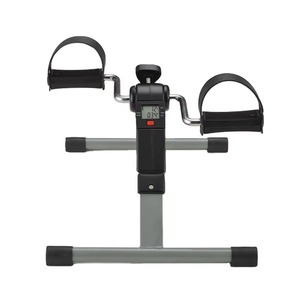 Leg Training Home Use Recumbent Foot Pedal Exerciser Peddler Bike <b>Desk</b> Mini Cycle Bike for Elderly/ Disabled Rehabilitation - Product Image 2