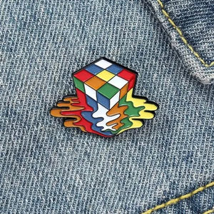 เข็มกลัดโลโก้การ์ตูนแบบกำหนดเอง, เข็มกลัดโลหะลายน่ารัก, ออกแบบส่วนตัว, สั่งซื้อขั้นต่ำน้อย - Product Image 6