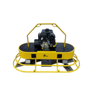 เครื่องปาดปูนอัจฉริยะ <span class=keywords><strong>RC80</strong></span> พร้อมรีโมทคอนโทรล ใช้เครื่องยนต์เบนซินและเกียร์บ็อกซ์ กำลังไฟ 4.78 วัตต์ รับประกัน 1 ปี สำหรับงานก่อสร้าง - Product Image 1