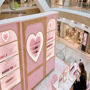 ネイルテーブルキオスクサロン用高級ネイルバーステーションカスタムカラーデザイン - Product Image 2