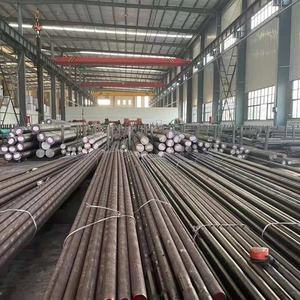 Barres rondes solides de haute qualité S20910 XM-19, laminées à chaud, forgées, gamme complète de spécifications - Product Image 6